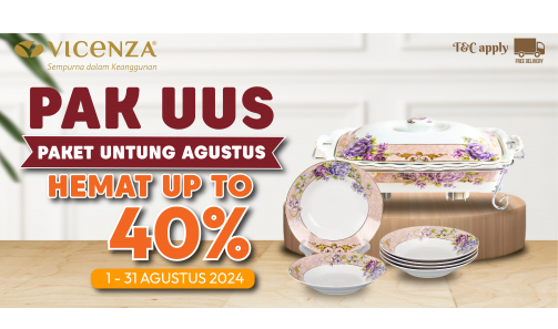 Paket Untung Agustus